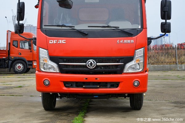 优惠3万 郑州市凯普特K6载货车系列超值促销