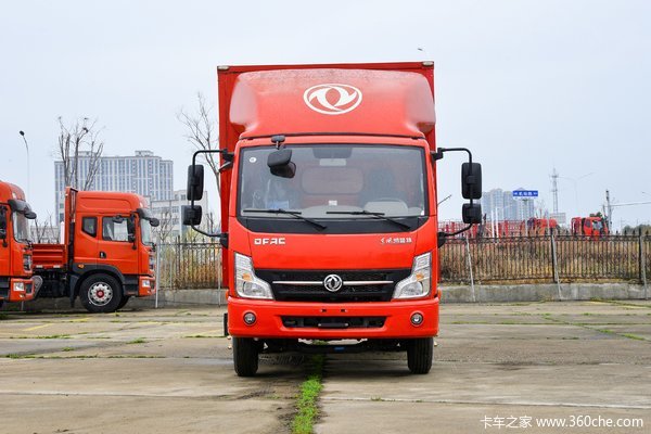疯狂促销，直降3万！郑州市凯普特K6载货车系列优惠价