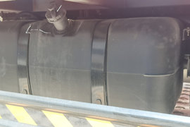 凯捷M3 垃圾运输车底盘                                                图片