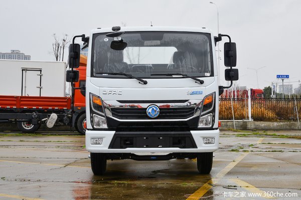 优惠5万 天津市EV350 Pro电动载货车系列超值促销