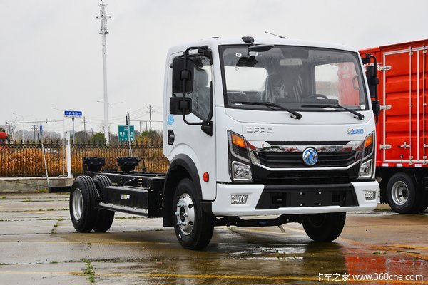 优惠9万 成都市EV350 Pro电动载货车系列超值促销