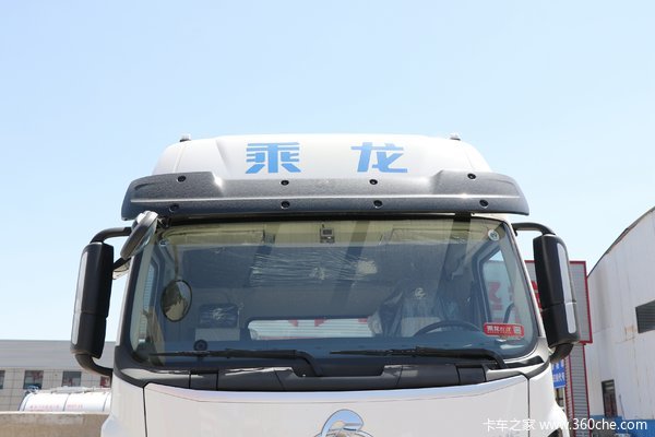 新车到店 重庆市乘龙H5载货车仅需15.5万元