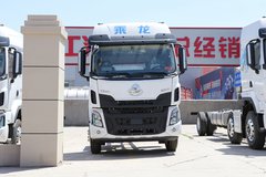 东风柳汽 乘龙H5 290马力 4X2 9.8米AMT自动档厢式载货车(LZ5180XXYH5AC2)