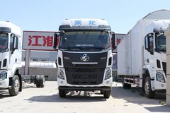 东风柳汽 乘龙H5 220马力 4X2 7.8米冷藏车(玉柴)(LZ5182XLCH5AC1)