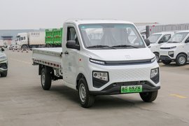 2024款 3.0T 3.2米单排纯电动栏板微卡(ZB1031BEVGDD6)41.86kWh