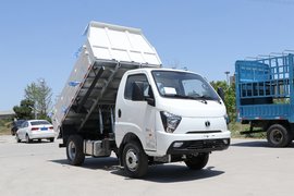畅享版 116马力 4X2 3米单排自卸车(FD3045D66K6-1)