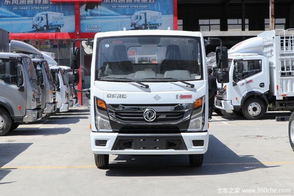 抢购在行动！杭州市多利卡D5载货车降价大放送，立降0.8万