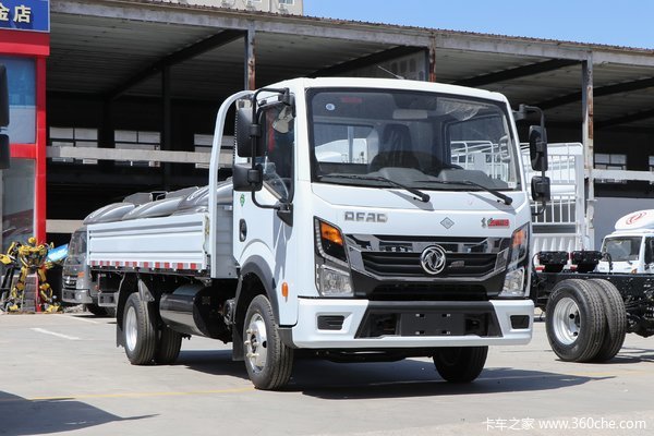 襄阳市多利卡D5载货车系列，打折优惠，降0.8万，赶快抢购！