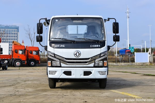 多利卡D5载货车北京市火热促销中 让利高达0.1万