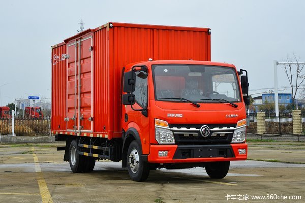 优惠0.8万 杭州市多利卡D6载货车系列超值促销