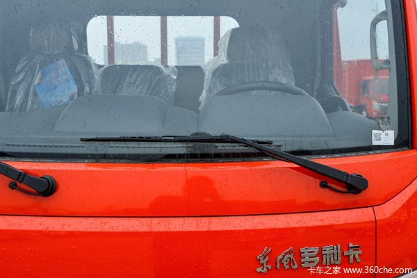 多利卡D6载货车沈阳市火热促销中 让利高达0.2万