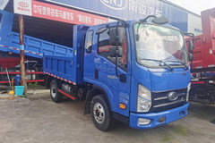 南骏汽车 瑞吉J20 127马力 4X2 2.8米自卸车(NJA3040EDM26A)