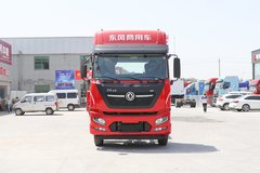 东风天锦KRplus前四后四300马力9.8米载货车特惠促销