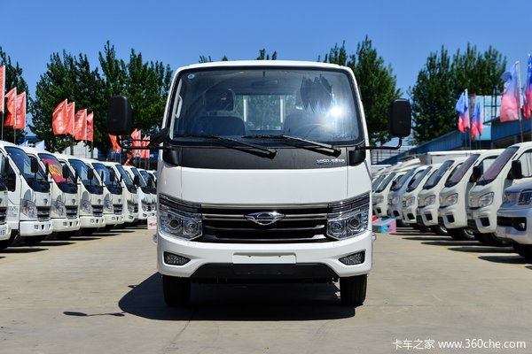 时代领航S1载货车徐州市火热促销中 让利高达0.3万