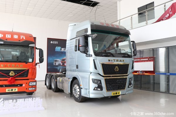 卡车之家-看车·买车·养车·聊车的商用车服务平台