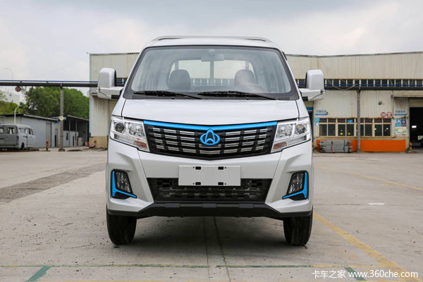 长安跨越 新豹T3EV 电动载货车优惠促销活动中