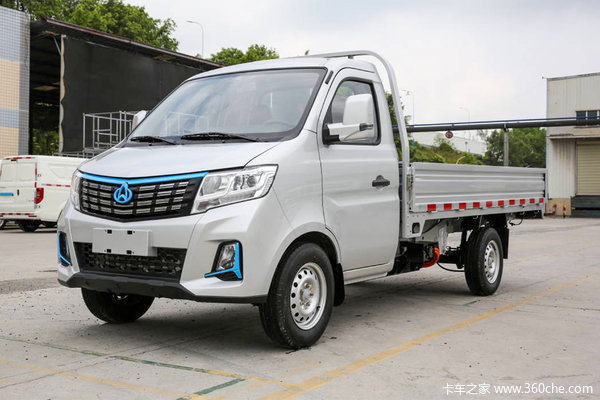 优惠5万 成都市新豹T3EV电动载货车系列超值促销