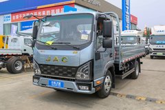 江淮 领跑L3 2.0L 127马力 CNG 4.2米单排栏板轻卡(HFC1031P23N3C1QS)