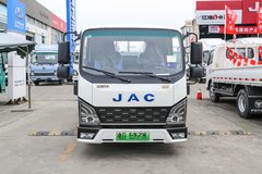 江淮 领跑EV3 4.5T 4.18米单排纯电动栏板轻卡(HFC1041EV1Q)63.75kWh