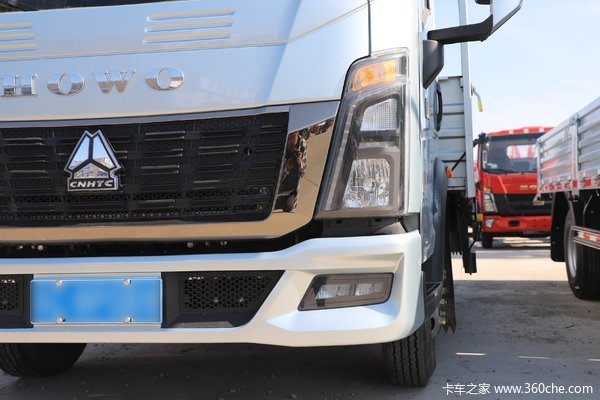 统帅载货车昆明市火热促销中 让利高达0.2万