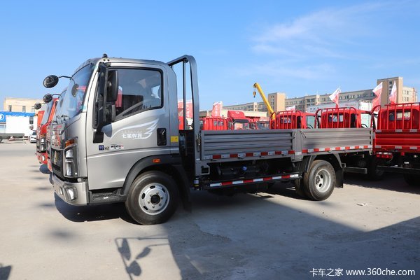 悍将载货车南京市火热促销中 让利高达0.5万