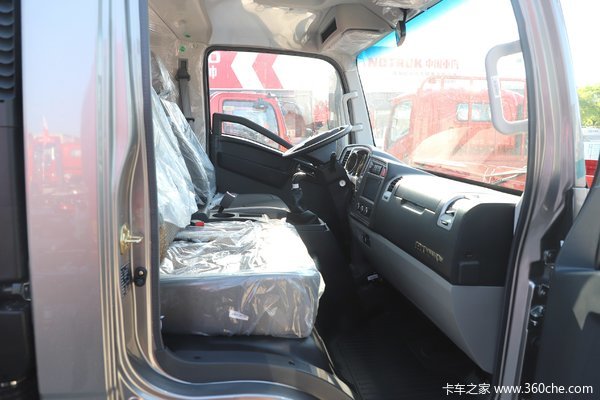 限时特惠立降0.3万巴音郭楞蒙古自治州悍将载货车系列疯狂促销中