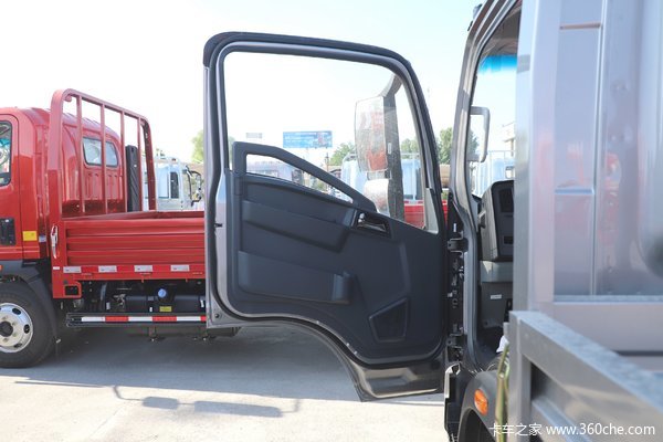悍将载货车巴音郭楞蒙古自治州火热促销中 让利高达0.2万