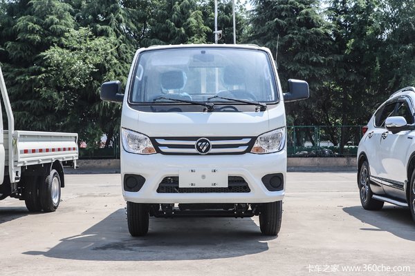 祥菱M1载货车徐州市火热促销中 让利高达0.3万