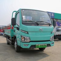 上汽跃进 福星ES80 4.3T 3.62米单排纯电动厢式小卡(SH5047XXYPCEVNZ3)55.7kWh