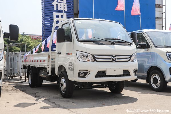 祥菱M2载货车北京市火热促销中 让利高达1万