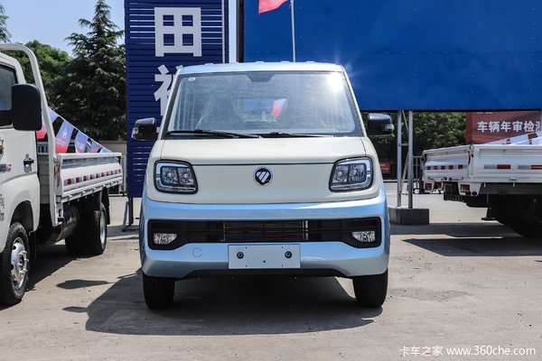 祥菱Q分体式载货车青岛市火热促销中 让利高达0.1万