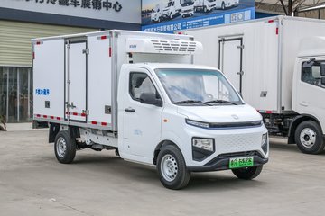 远程 星享F1E 2023款 3T 2.98米单排纯电动冷藏车46.08kWh