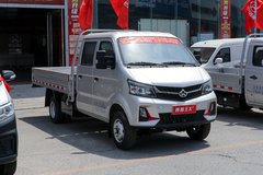 购跨越王X7载货车 享高达0.2万优惠