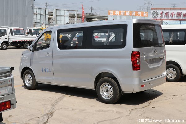 长安睿行M60VAN/轻客限时促销中 优惠0.4万