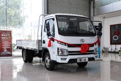 跃进 福星S100Q 1.8L 133马力 汽油 3.65米单排栏板小卡(SH1033PFGCNZ1)