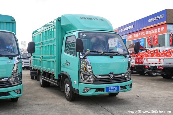 天津市奥铃M卡载货车系列，打折优惠，降0.2万，赶快抢购！