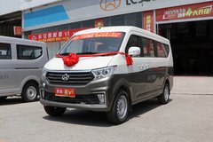 长安跨越 跨越星V5 舒适型 105马力 CNG 6座面包车