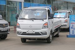 长安跨越者D5EV 豪华型 3.5T 4.02米单排纯电动栏板微卡(CKS1032D5FD61BEV)55.64kWh