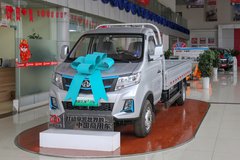 跨越王X3EV PLUS电动载货车限时促销中 优惠0.1万