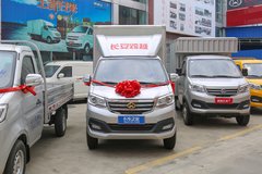新豹T3 载货车在山东剑与鸿汽车销售服务有限公司开售