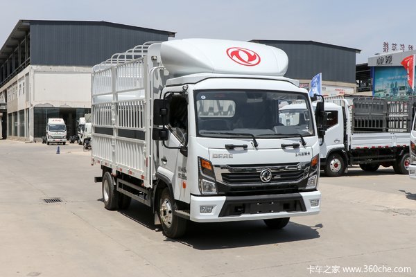 抢购在行动！杭州市多利卡D6载货车降价大放送，立降0.8万