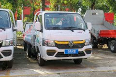 东风途逸 T5 1.6L 122马力 汽油 3.5米单排栏板小卡(EQ1031S16QCC)