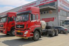 东风新疆 畅行D7V 480马力 6X4 LNG牵引车(东风14档)(DFV4259GP6N1)