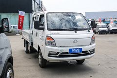 长安跨越者D5 PLUS 舒适型 2.0L 122马力 CNG 3.05米双排栏板小卡(CKS1032D5FS61NG)