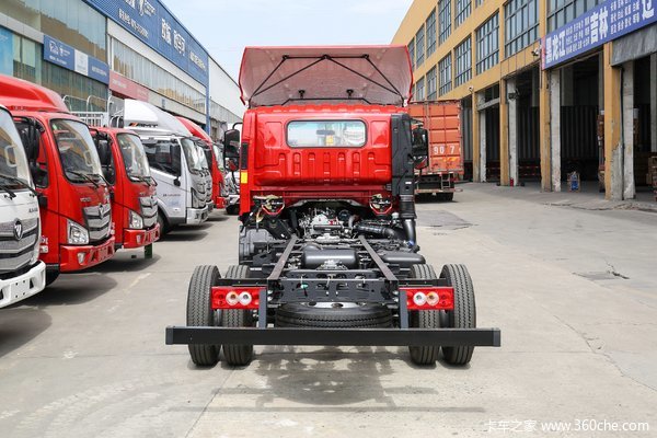 优惠1.6万 上海运驰欧马可S1载货车火热促销中