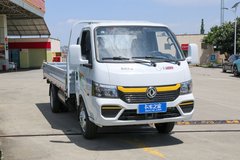 东风途逸 T5 2.0L 127马力 CNG 3.8米单排栏板小卡(EQ1031S16NC)