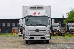 解放 领途 160马力 4X2 4.05米冷藏车(CA5042XLCP40K59L2E6A84)