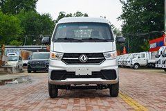 东风途逸 T3 1.6L 123马力 汽油 2.7米双排仓栅式小卡(后单胎)(EQ5032CCYD60Q4DAC)