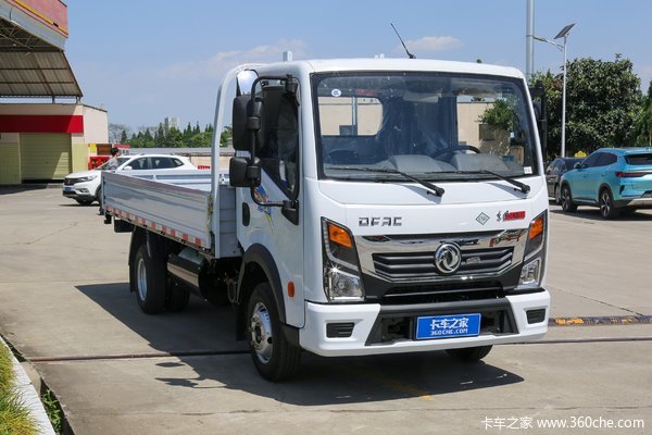 星云K6载货车宁波市火热促销中 让利高达0.2万