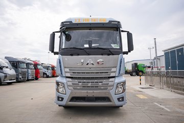 510马力 6X4 LNG牵引车(HFC4251P4K8E33S)